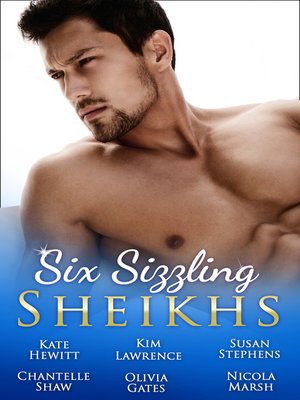cover image of Six Sizzling Sheikhs